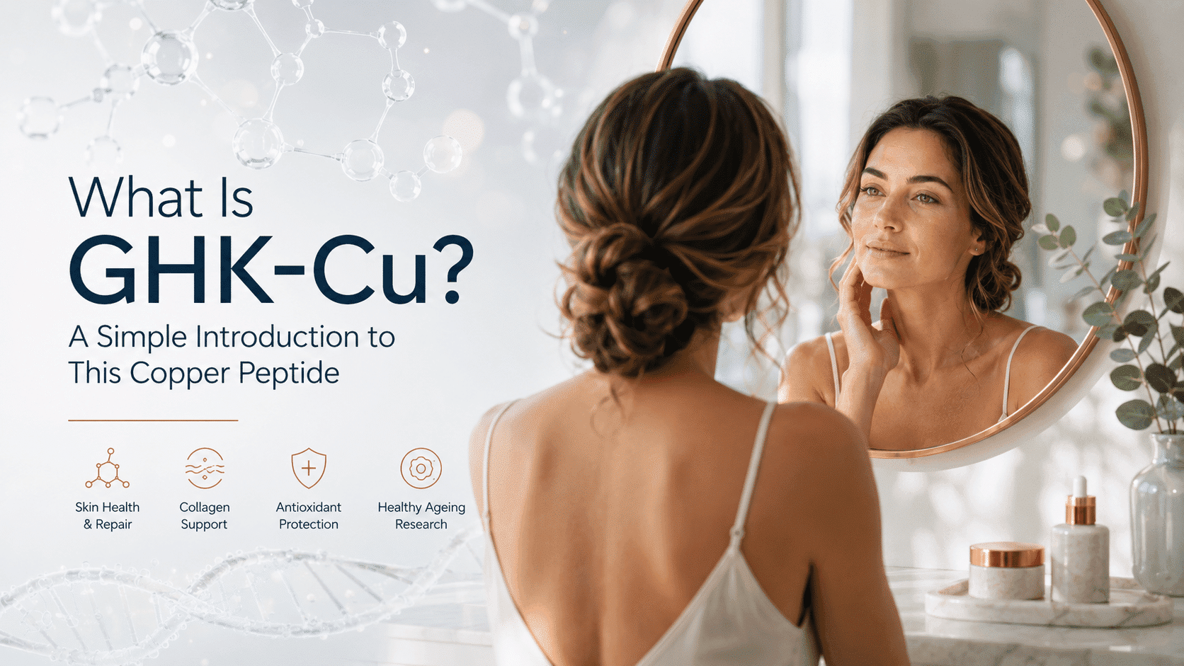 GHK-Cu Peptide