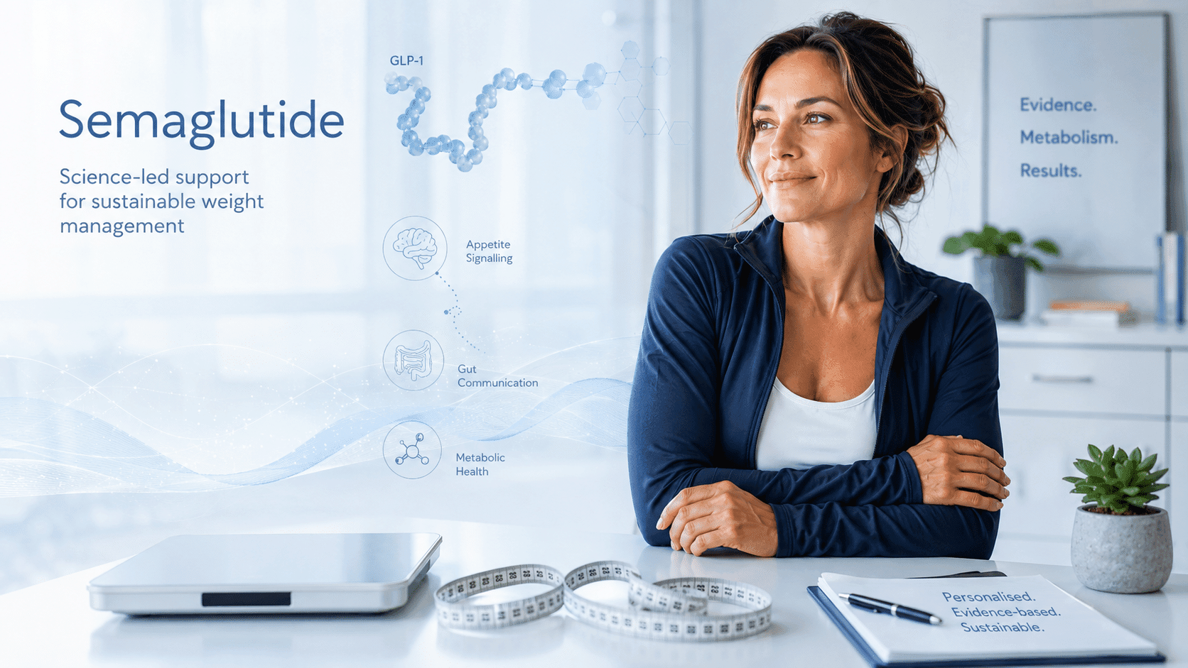 Semaglutide Peptide