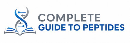 A complete guide to peptides